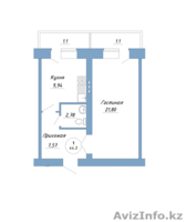 Туринский квартал на левом берегу - Изображение #3, Объявление #1098120