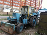 Аренда/продажа трактора - Изображение #1, Объявление #1098891