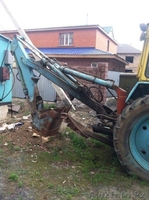 Аренда/продажа трактора - Изображение #2, Объявление #1098891