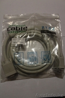 VGA, HDMI, USB кабеля, UTP кабеля, патчкодры - Изображение #1, Объявление #1099462