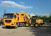 Услуги спецтехники Спецтранс Астана - Изображение #1, Объявление #1121486