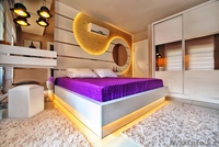 Апартаменты в новом жилом комплексе напрямую от застройщика в Махмутларе Турция - Изображение #8, Объявление #1013631