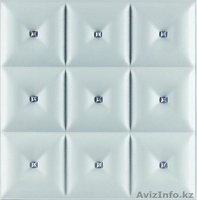 Отделочные материалы из кожи. Декоративные стеновые панели.Декорирование стен. - Изображение #6, Объявление #1121643