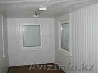 Прорабские, бытовки, утепленные контейнера, столовые, блок-модули - Изображение #1, Объявление #1126368