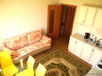 1-комнатная квартира посуточно в Астане - Изображение #1, Объявление #1124339