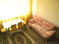 1-комнатная квартира посуточно в Астане - Изображение #3, Объявление #1124339