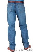 Мужские американские оригинальные джинсы больших размеров в Казахстане - Изображение #4, Объявление #1124264