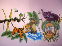 Роспись интерьеров - Изображение #7, Объявление #1130546