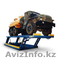 Подъёмник 12Г272М эл./гидравлический, платформенный - Изображение #1, Объявление #1129291