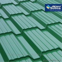 Металлочерепица компании МеталлПрофиль - Изображение #3, Объявление #1132098