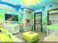 Роспись интерьеров - Изображение #1, Объявление #1130546