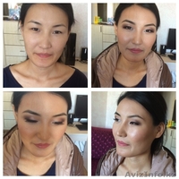 Услуги визажиста- профессиональный макияж - Изображение #2, Объявление #1112509