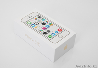 Apple iPhone 5s LTE 64GB (серебро)  - Изображение #3, Объявление #1133802