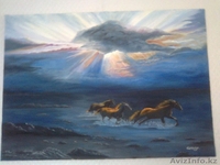 Художественная роспись в АСТАНЕ!!! - Изображение #9, Объявление #1151920