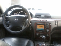 Ищу работу водителя на своем авто w 220 s 320 - Изображение #3, Объявление #1141641