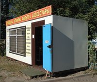 Продам металлический киоск 16 м² - Изображение #3, Объявление #1140949