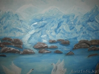 Художественная роспись в АСТАНЕ!!! - Изображение #8, Объявление #1151920