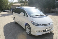 пассажирские перевозки на минивэне Toyota Estima - Изображение #1, Объявление #1144725