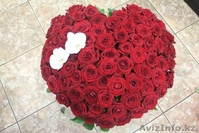 Доставка цветов по Астане и всему Казахстану - Изображение #4, Объявление #1144322