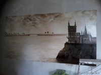 Художественная роспись в АСТАНЕ!!! - Изображение #2, Объявление #1151920