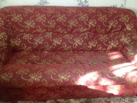 СРОЧНО! продам мягкую мебель, диван и 2 кресла. б/у.  - Изображение #2, Объявление #1146918