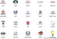 запасные части для китайских авто - Изображение #1, Объявление #1141412