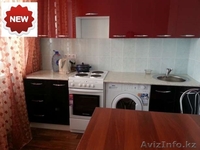 Посуточно квартира в мкр. Самал. Однокомнатная - Изображение #2, Объявление #1153876