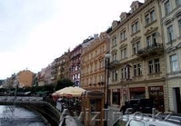  трехкомнатной  квартиры в центре курортной зоны Карловы Вары - Изображение #1, Объявление #1157581