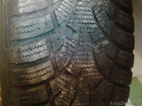 Зимняя резина продается - Изображение #2, Объявление #1167127