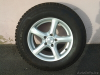 Зимняя резина продается - Изображение #1, Объявление #1167127