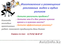 Профессиональная фото, видеосъемка, монтаж - Изображение #1, Объявление #1157599
