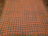 Изготавливаю детские пледы из помпонов - Изображение #1, Объявление #1159760