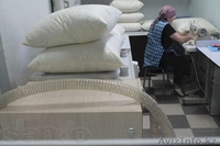 Чистка и реставрация подушек, перин, одеял в салоне "Данияра" - Изображение #1, Объявление #1156423