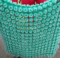 Изготавливаю детские пледы из помпонов - Изображение #3, Объявление #1159760