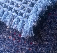 Изготавливаю детские пледы из помпонов - Изображение #7, Объявление #1159760