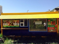 Срочно! Готовый бизнес! Продам новый павильон 15 кв.м. С оборудованием, мебелью - Изображение #2, Объявление #1160639