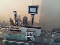 Линия по разливу жидкостей (новая) - Изображение #3, Объявление #1156238