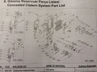 Продам новую инсталляцию для писсуара производство Турция - Изображение #1, Объявление #1158395