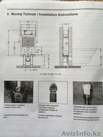 Продам новую инсталляцию для писсуара производство Турция - Изображение #2, Объявление #1158395