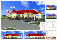 Архитектура, дизайн, ландшафт, макеты, технические проекты - Изображение #6, Объявление #1160382