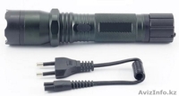 Электрошокер фонарь модель police 1101 - Изображение #3, Объявление #1168154