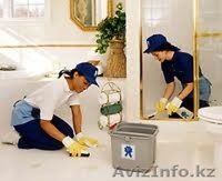 Все виды уборки. Простая не дорого, генеральная. Стирка штор. Чистка диванов - Изображение #4, Объявление #1179273