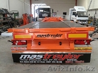 Компания «MASTRAILER» — производит прицепы,полуприцепы и цистерны различного наз - Изображение #4, Объявление #1181670