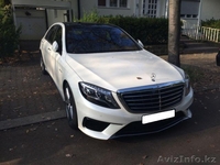 Свадьба на миллион - Mercedes-Benz S-Class W 221 Long, S65 AMG, S63 AMG, S600, S - Изображение #2, Объявление #1178263