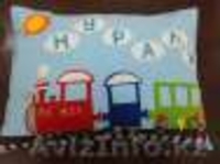 Декоративные подушки и объемные буквы на заказ в Астане - Изображение #1, Объявление #1177126