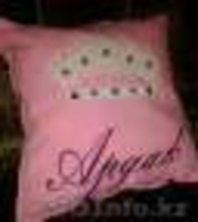 Декоративные подушки и объемные буквы на заказ в Астане - Изображение #7, Объявление #1177126