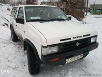 Продам Nissan Terrano 1991 года выпуска - Изображение #1, Объявление #1182855