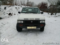 Продам Nissan Terrano 1991 года выпуска - Изображение #2, Объявление #1182855