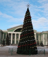 Новогодние елки и игрушки. Опт/розница. Акция! - Изображение #7, Объявление #1176470