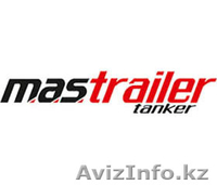 Компания «MASTRAILER» — производит прицепы,полуприцепы и цистерны различного наз - Изображение #1, Объявление #1181670